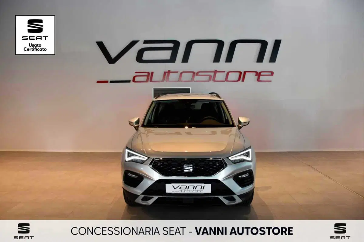 SEAT Ateca usata a Verona (2)