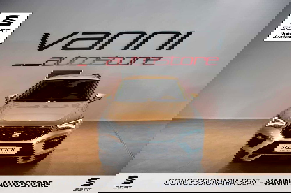 SEAT Ateca usata a Verona (2)