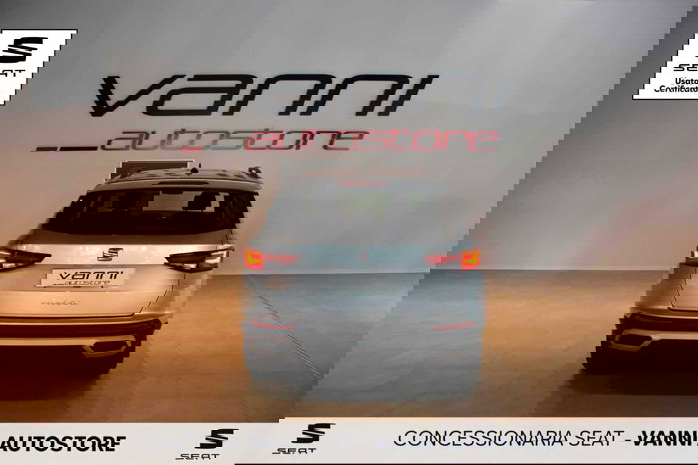 SEAT Ateca usata a Verona (4)