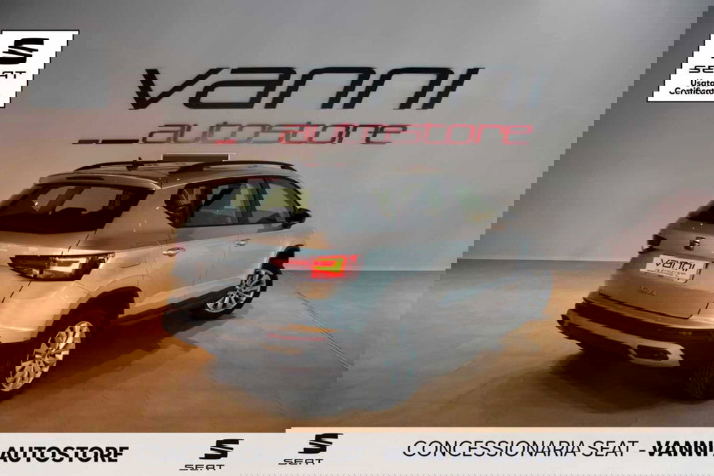 SEAT Ateca usata a Verona (5)