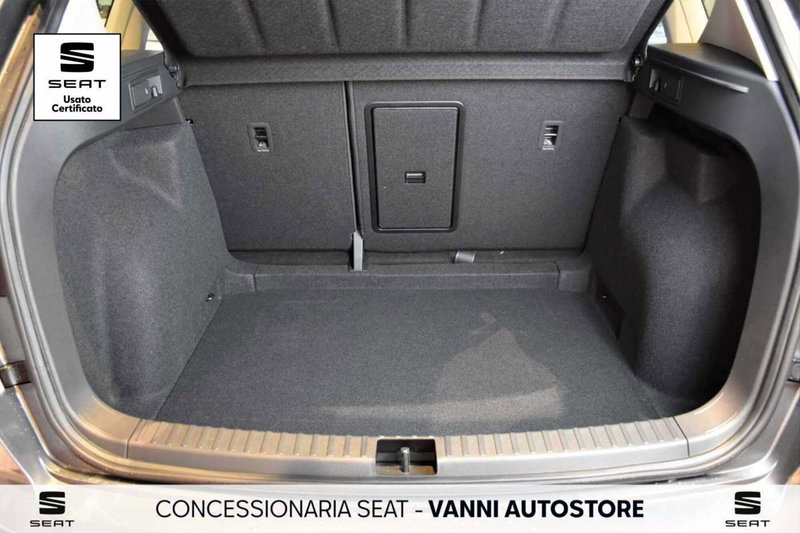 SEAT Ateca usata a Verona (7)