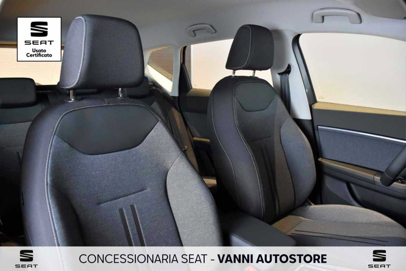 SEAT Ateca usata a Verona (8)