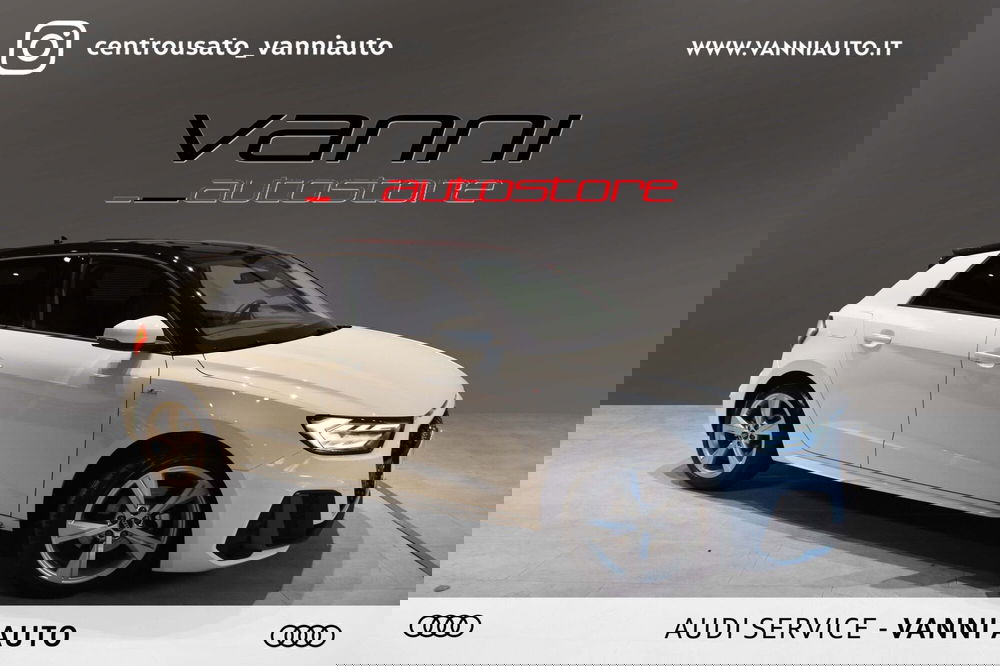 Audi A1 Sportback usata a Verona