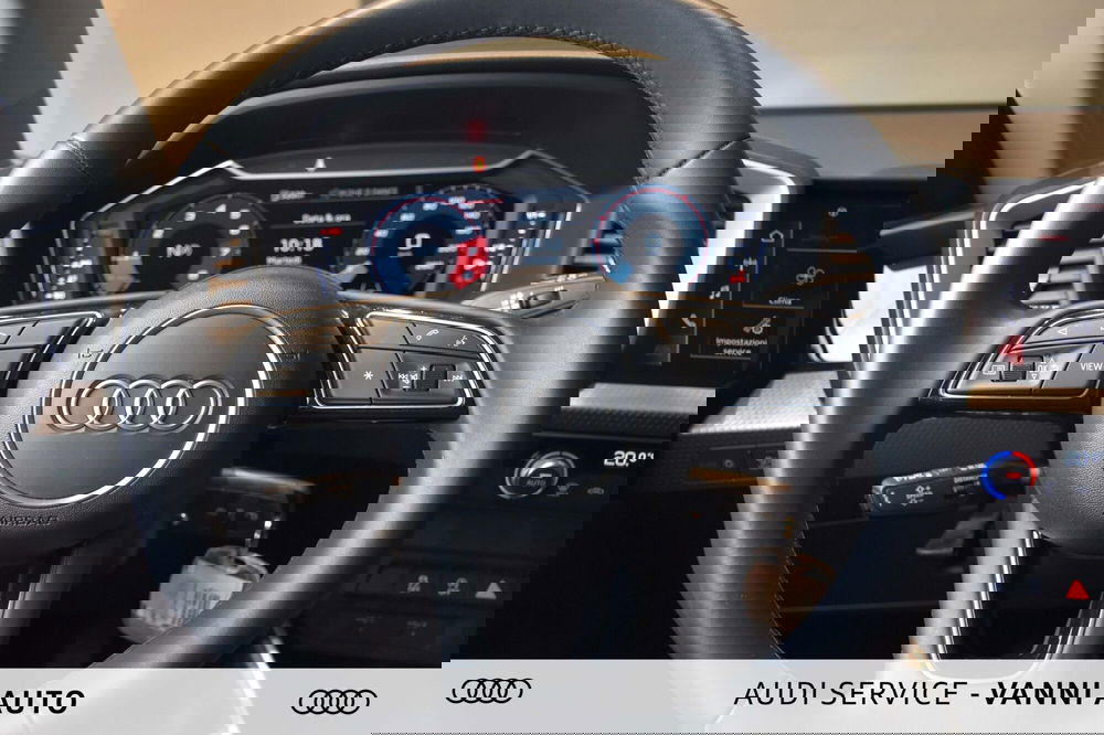 Audi A1 Sportback usata a Verona (10)