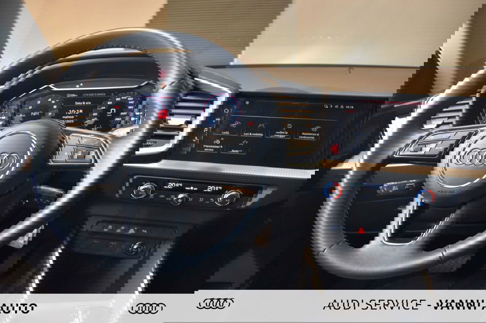 Audi A1 Sportback usata a Verona (11)