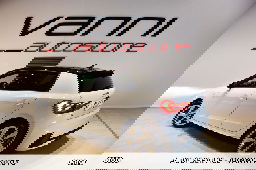 Audi A1 Sportback usata a Verona (2)