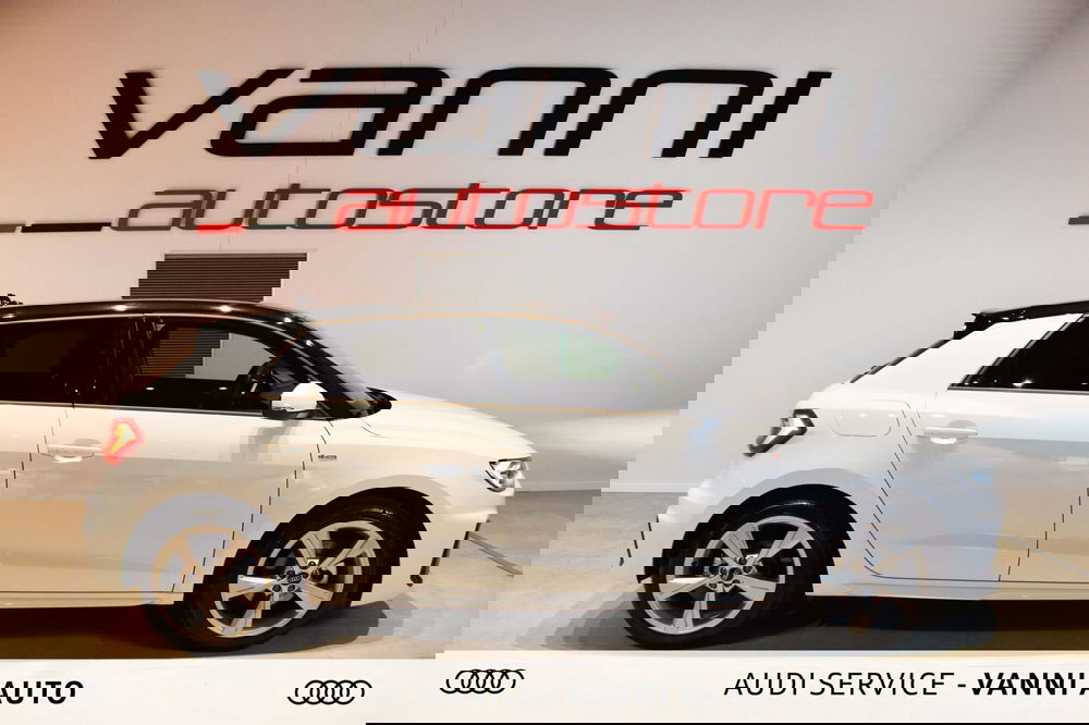 Audi A1 Sportback usata a Verona (3)