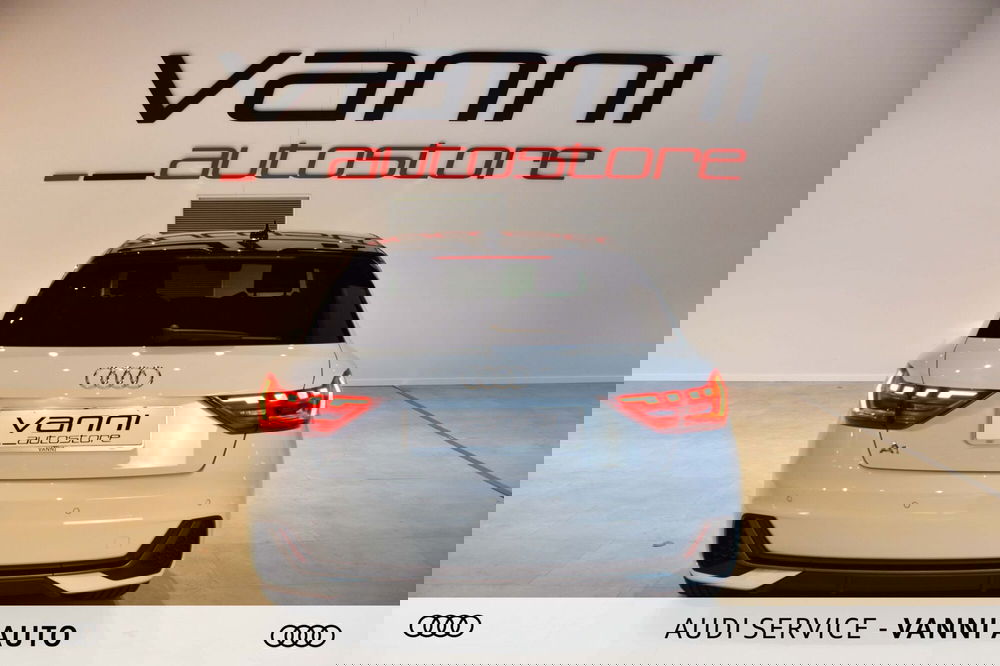 Audi A1 Sportback usata a Verona (5)