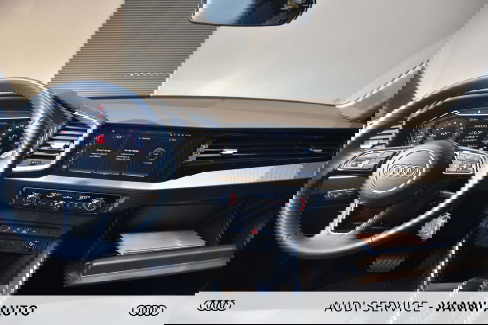 Audi A1 Sportback usata a Verona (7)