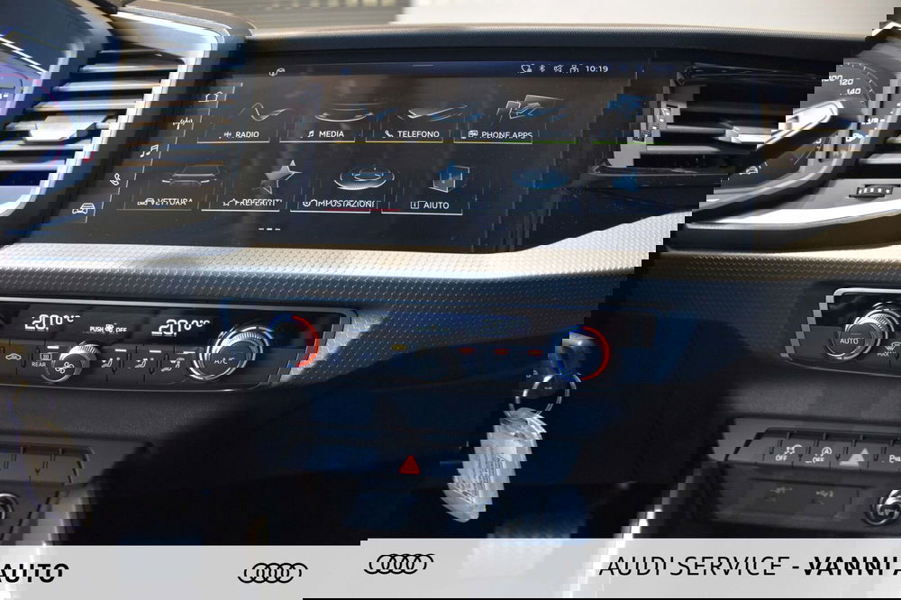 Audi A1 Sportback usata a Verona (9)