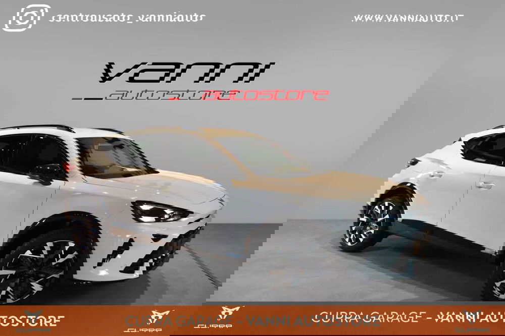 Cupra Formentor nuova a Verona