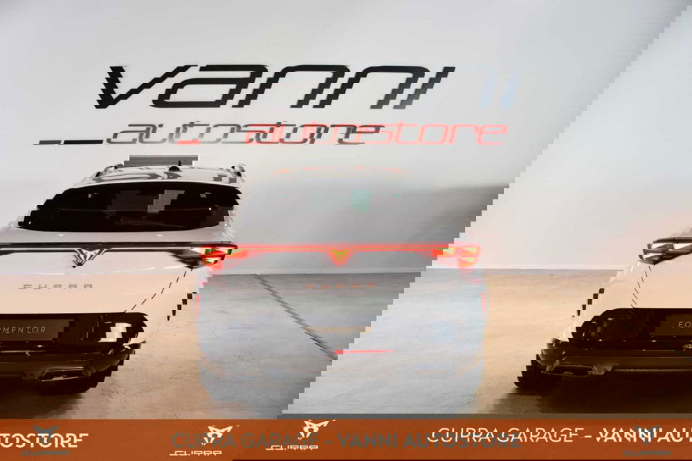 Cupra Formentor nuova a Verona (2)