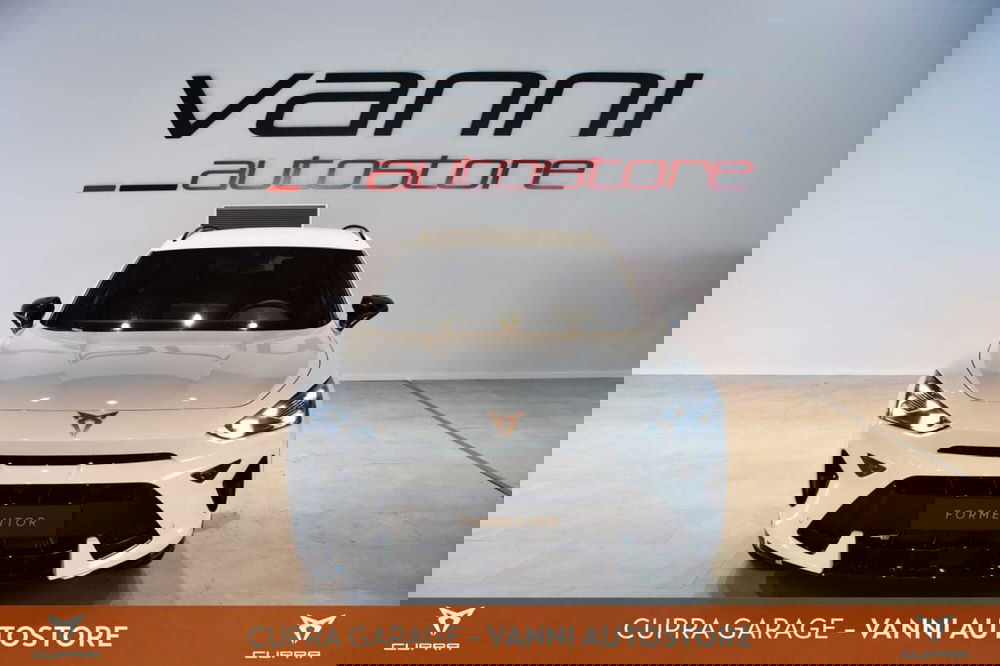 Cupra Formentor nuova a Verona (4)