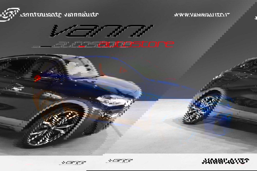 BMW X2 usata a Verona