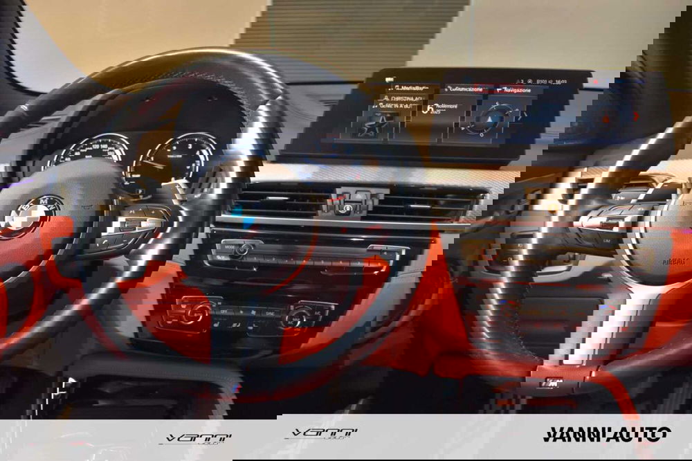 BMW X2 usata a Verona (10)
