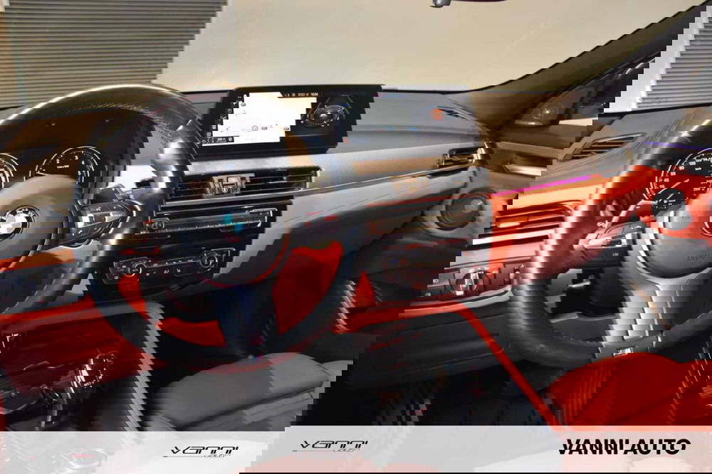 BMW X2 usata a Verona (11)