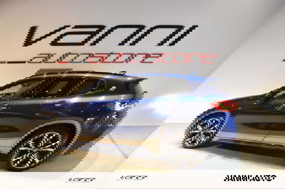 BMW X2 usata a Verona (4)