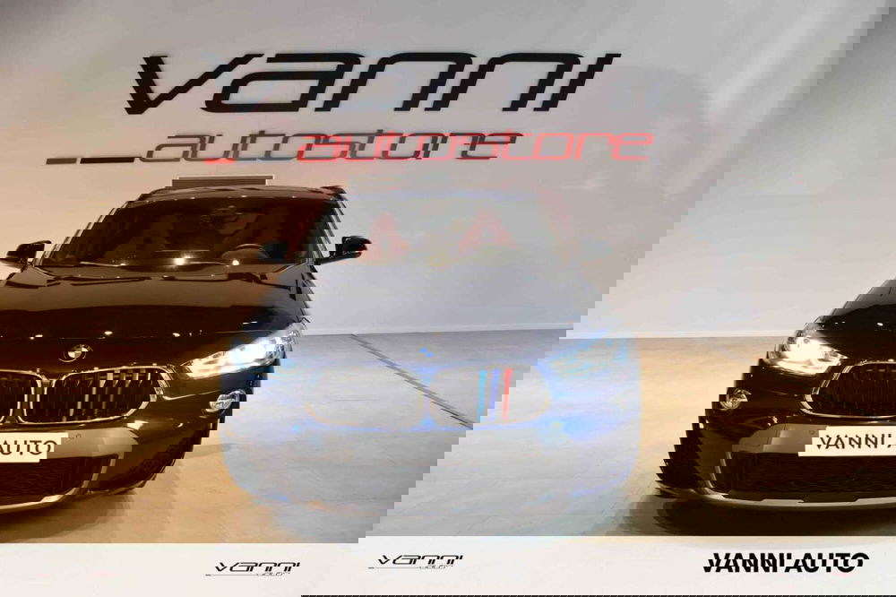 BMW X2 usata a Verona (5)