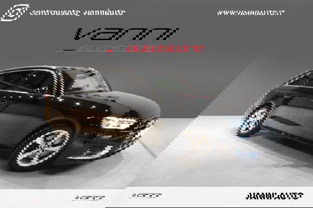 Audi A4 Allroad usata a Verona