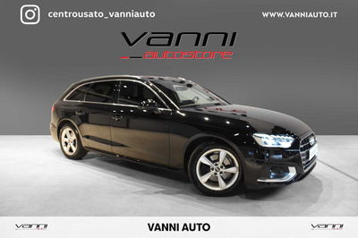 Audi A4 Allroad 2.0 TDI 163 CV S tronic Advanced del 2022 usata a Mozzecane