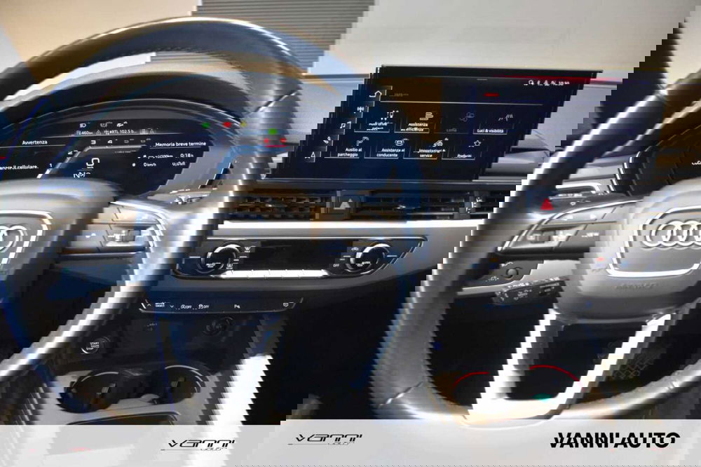 Audi A4 Allroad usata a Verona (11)