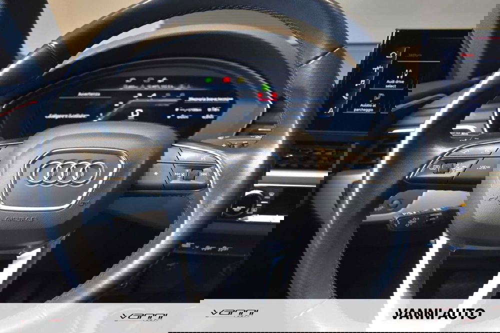 Audi A4 Allroad usata a Verona (12)