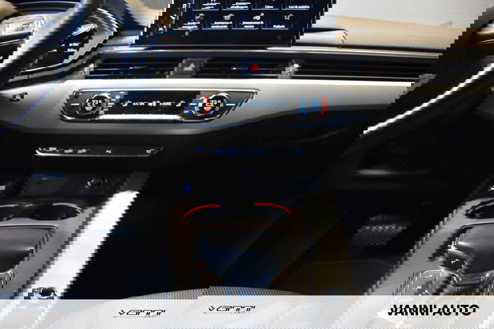 Audi A4 Allroad usata a Verona (13)