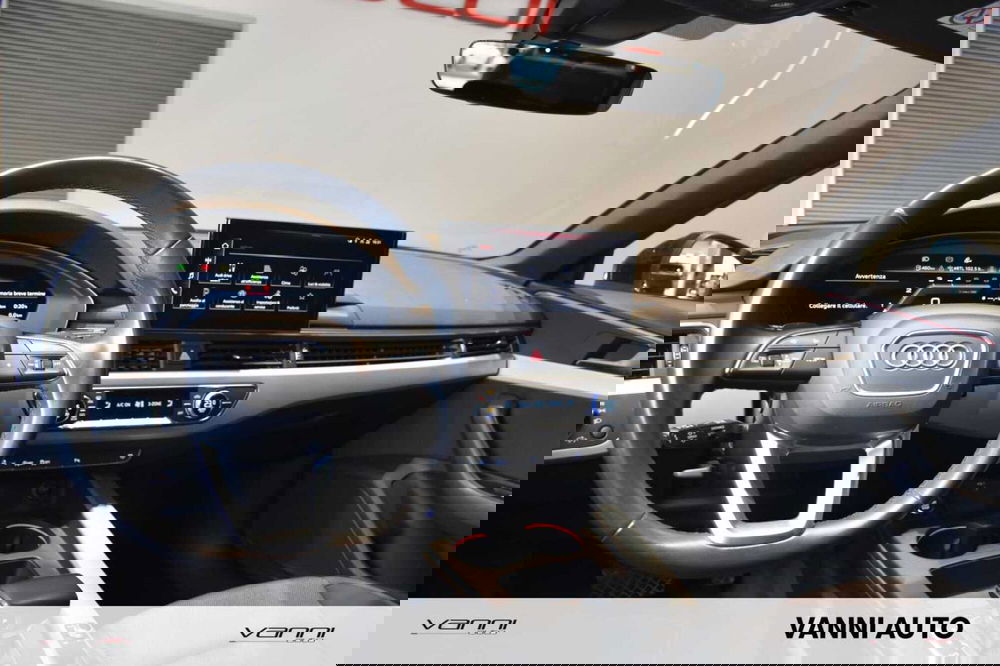 Audi A4 Allroad usata a Verona (14)