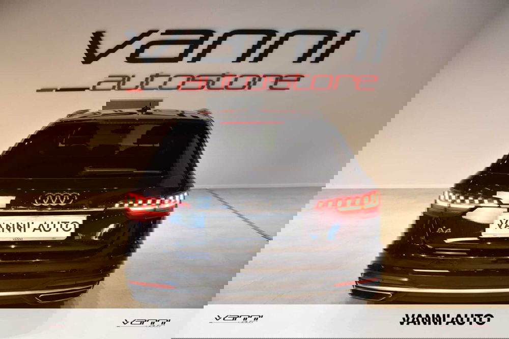 Audi A4 Allroad usata a Verona (3)