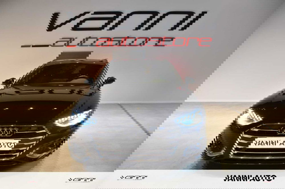 Audi A4 Allroad usata a Verona (4)