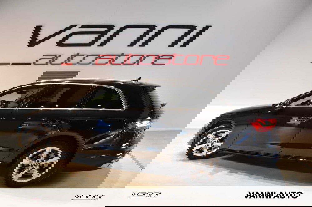 Audi A4 Allroad usata a Verona (5)