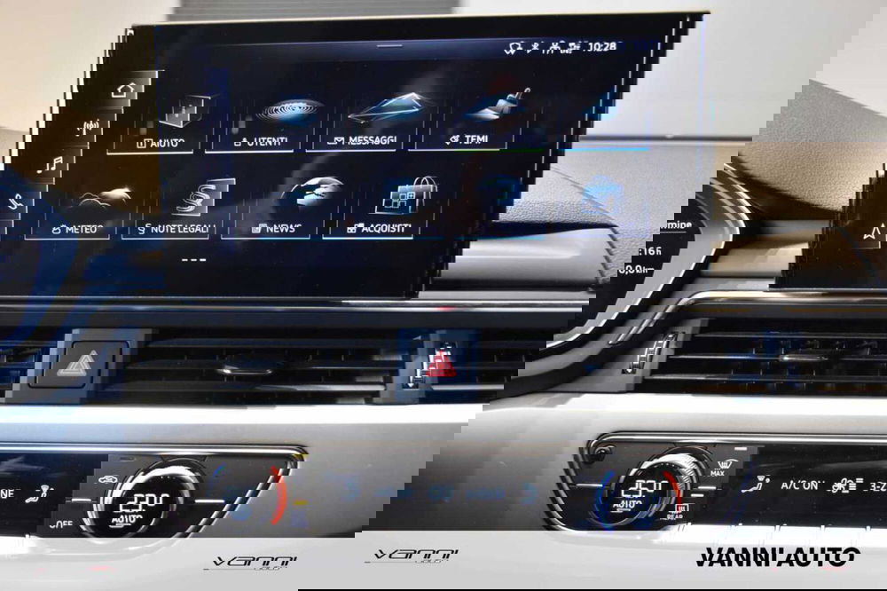 Audi A4 Allroad usata a Verona (9)