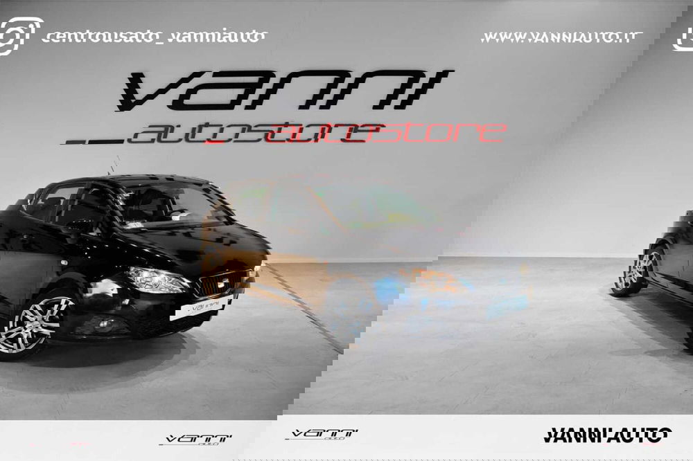 SEAT Ibiza usata a Verona