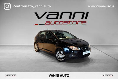 SEAT Ibiza 1.4 5p. Stylance Dual del 2008 usata a Mozzecane