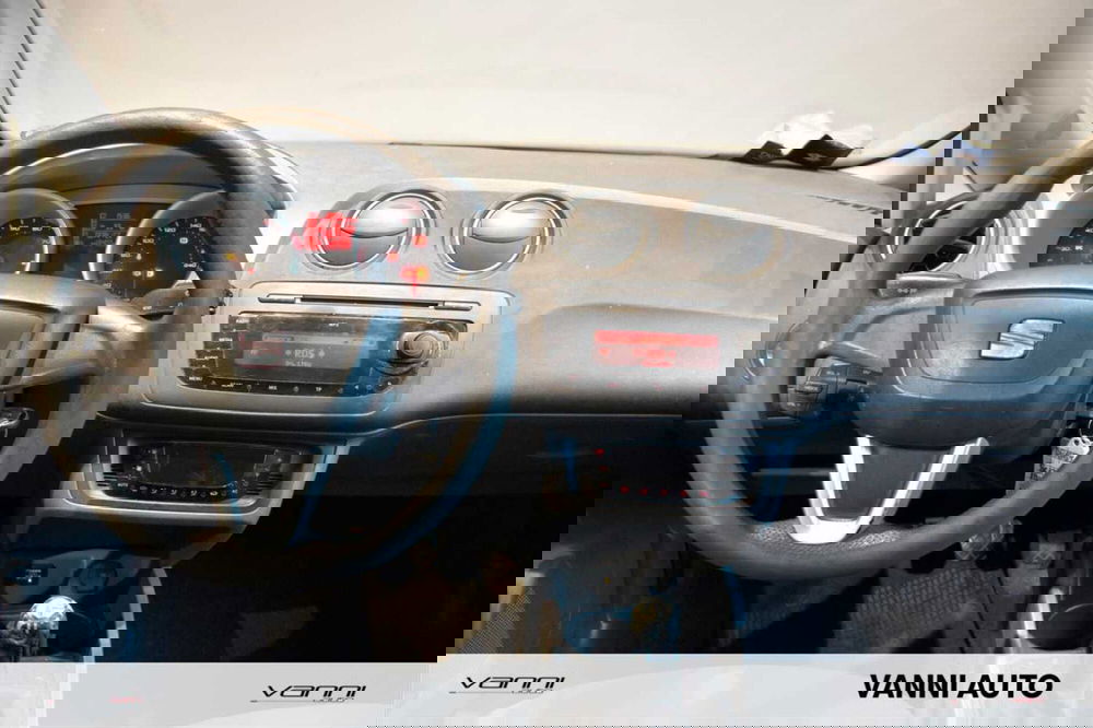 SEAT Ibiza usata a Verona (10)