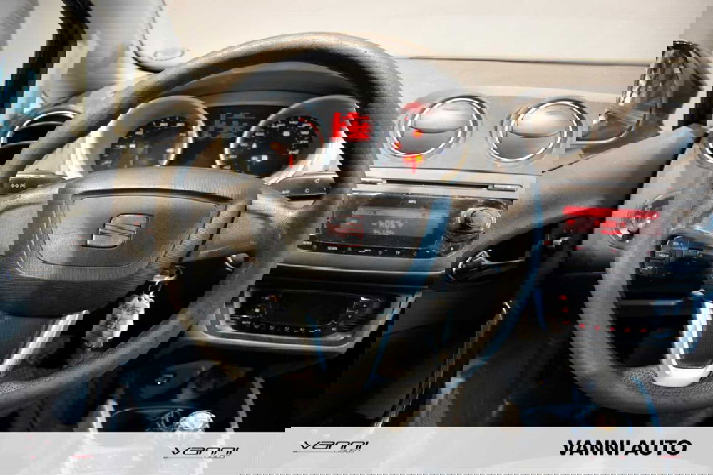 SEAT Ibiza usata a Verona (11)