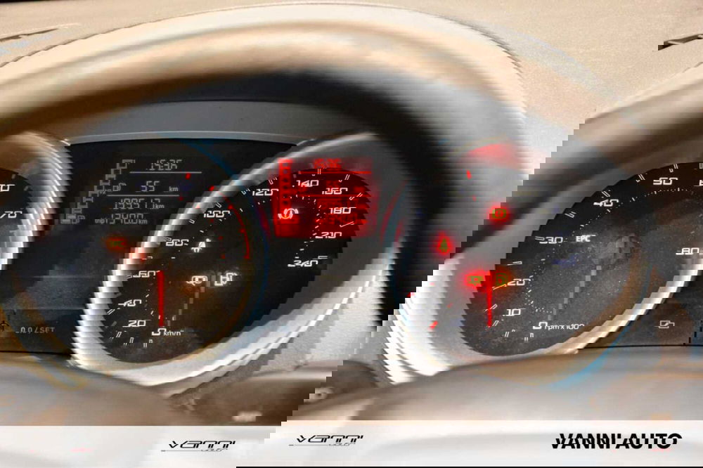 SEAT Ibiza usata a Verona (13)