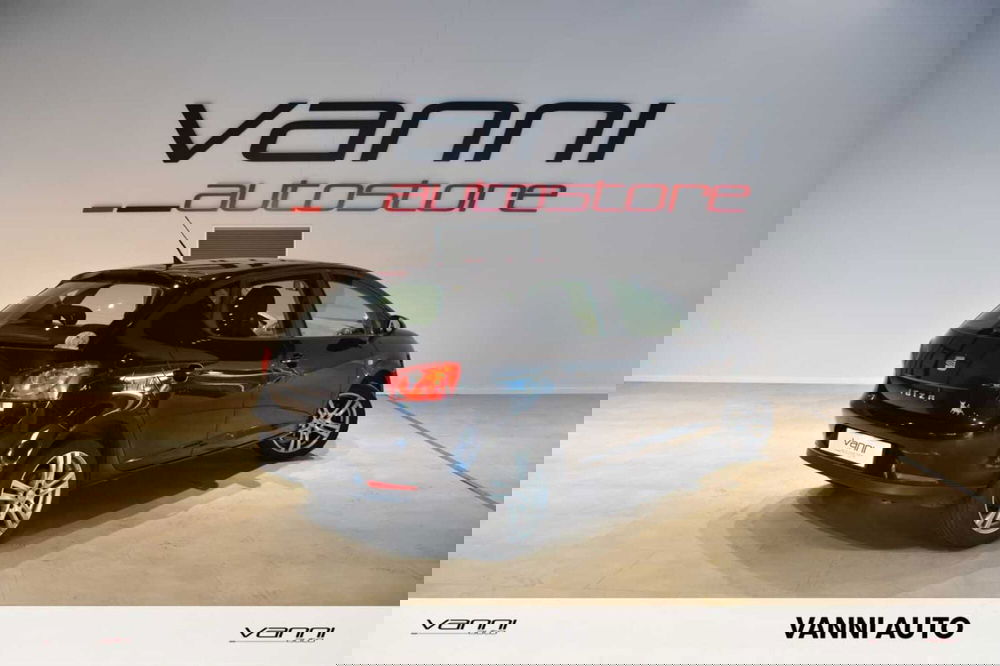 SEAT Ibiza usata a Verona (4)