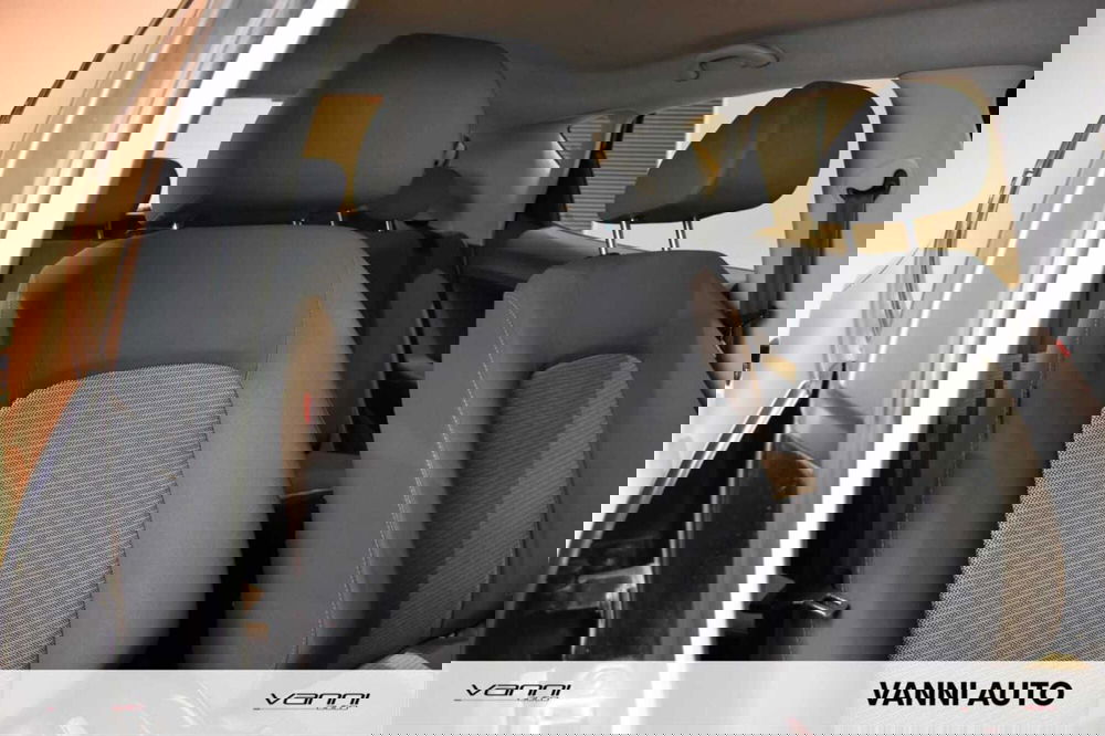 SEAT Ibiza usata a Verona (7)