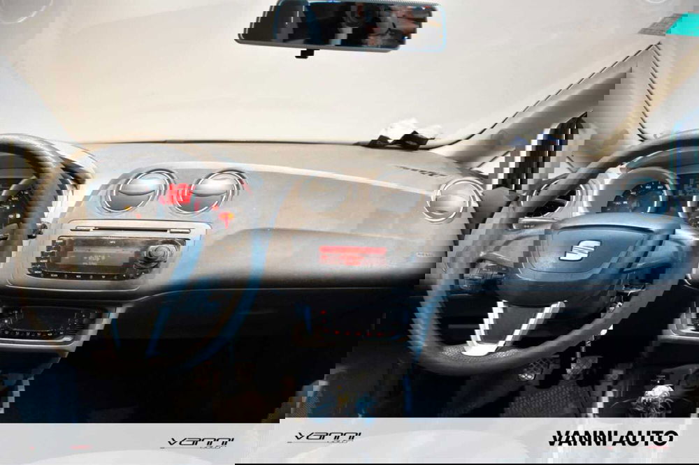 SEAT Ibiza usata a Verona (9)