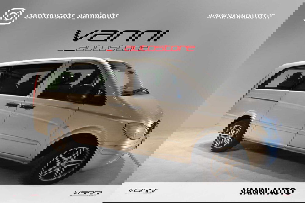 Mercedes-Benz Viano usata a Verona