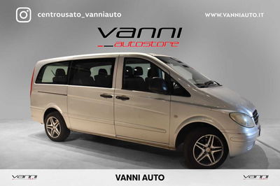 Mercedes-Benz Viano 2.0 CDI Ambiente del 2007 usata a Mozzecane