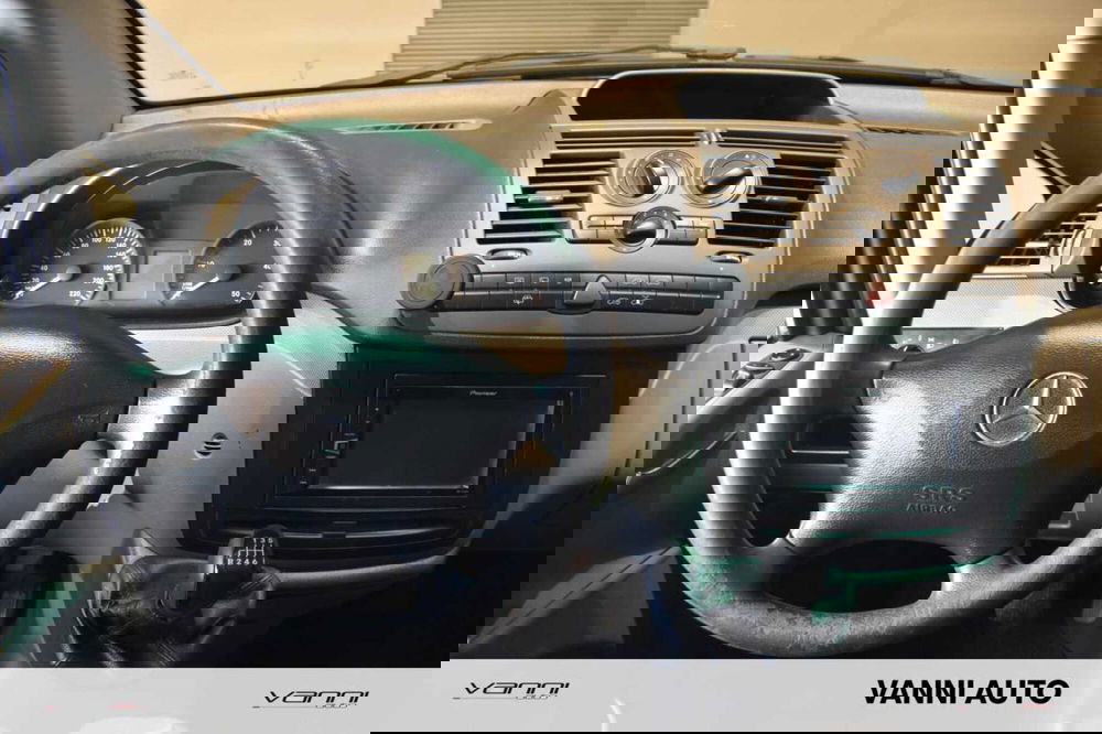 Mercedes-Benz Viano usata a Verona (13)