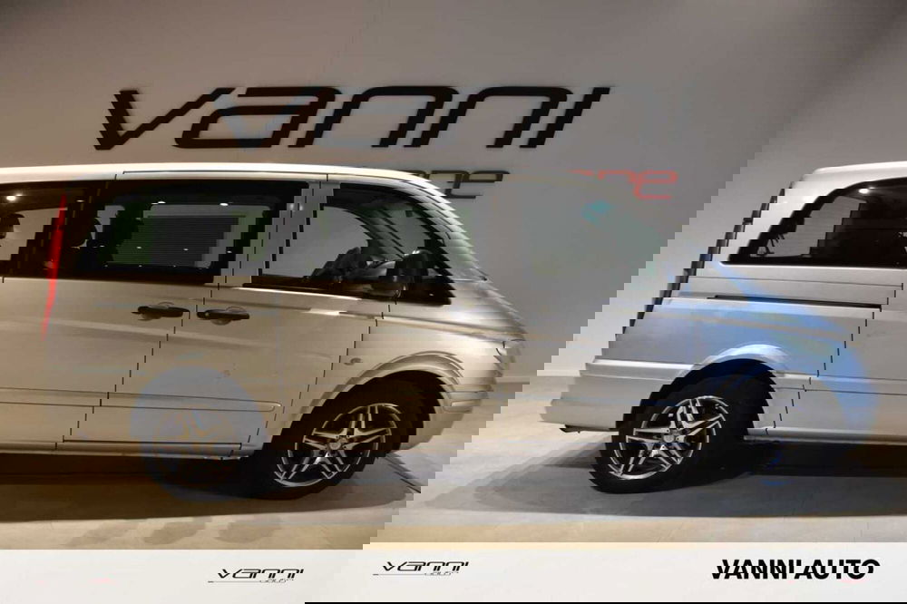 Mercedes-Benz Viano usata a Verona (2)