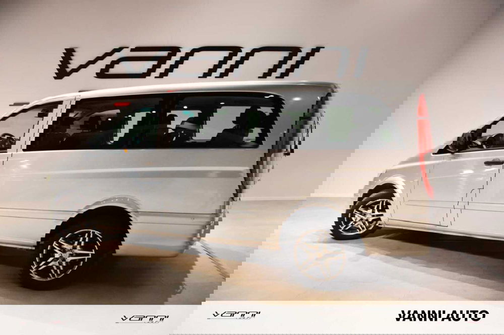 Mercedes-Benz Viano usata a Verona (5)