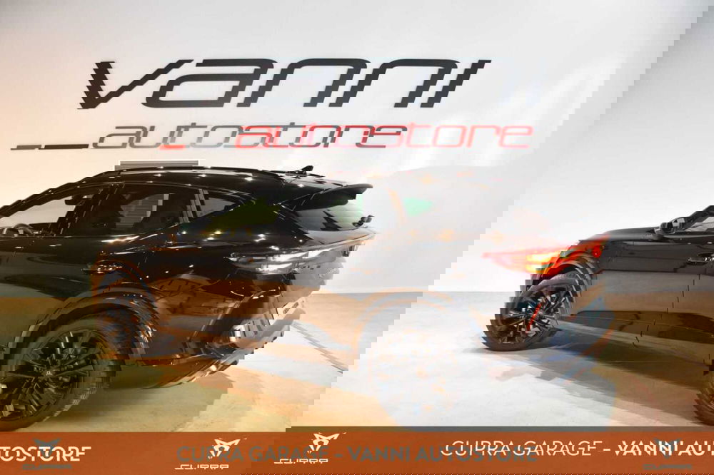 Cupra Formentor nuova a Verona (3)