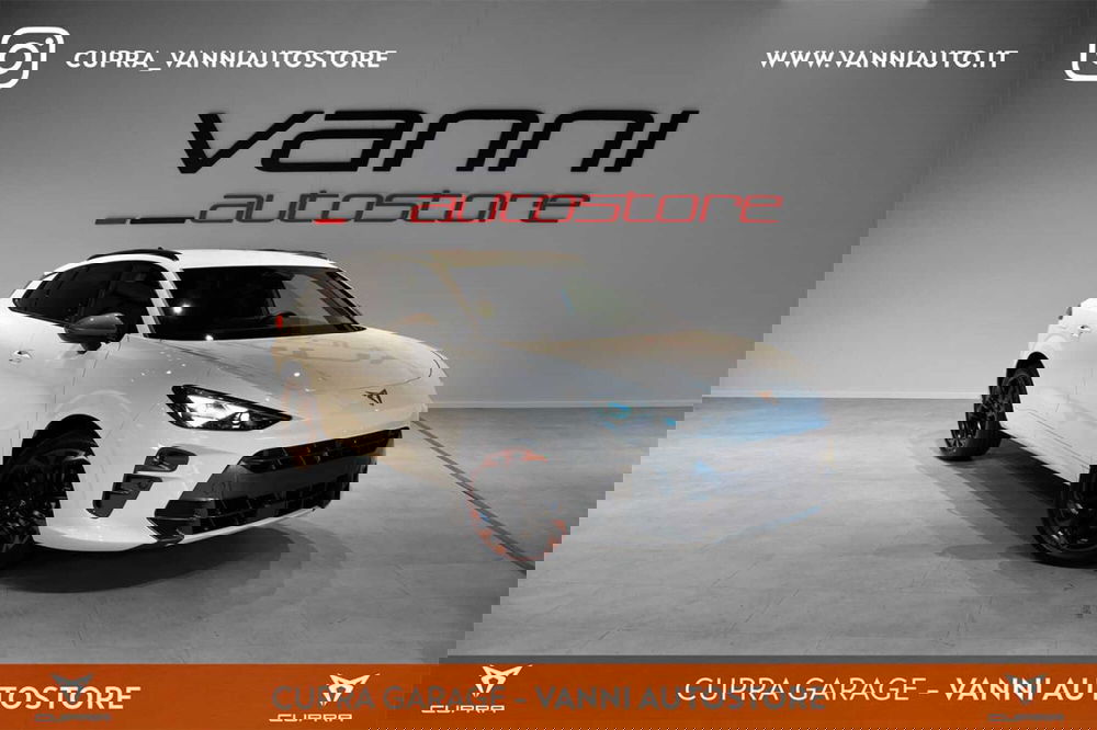 Cupra Terramar nuova a Verona