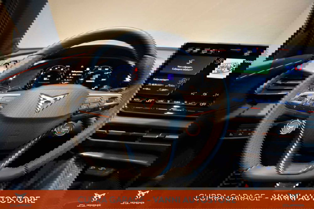 Cupra Terramar nuova a Verona (11)