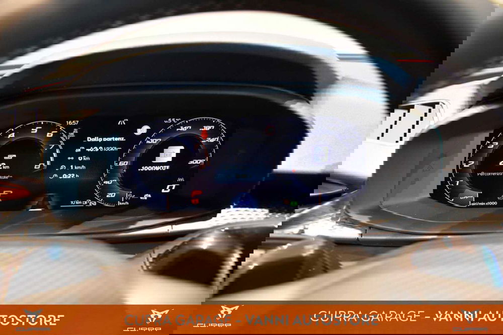 Cupra Terramar nuova a Verona (14)