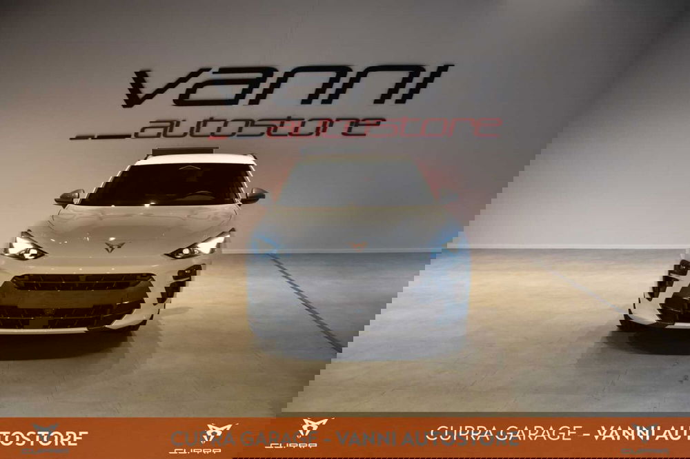 Cupra Terramar nuova a Verona (2)